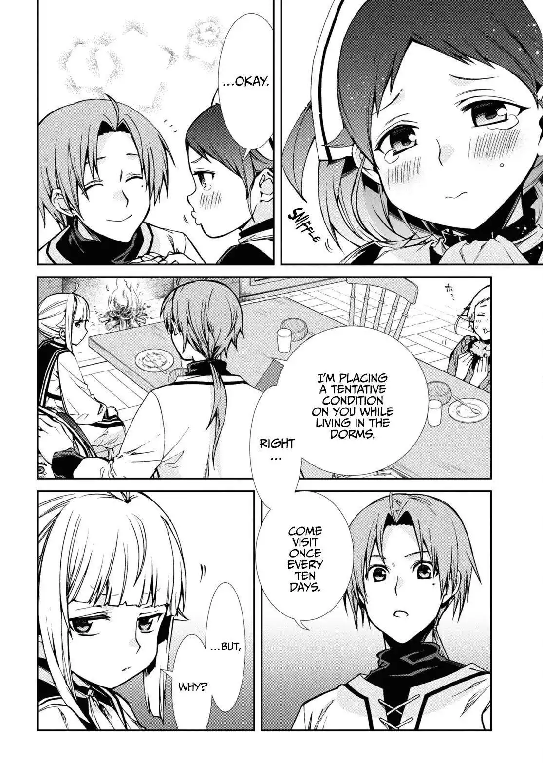 Mushoku Tensei ~Isekai Ittara Honki Dasu~ Chapter 90 20